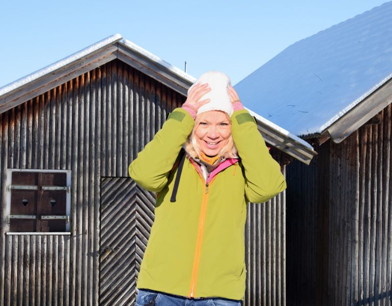 Level up: Mein Projekt, ein Neuanfang!