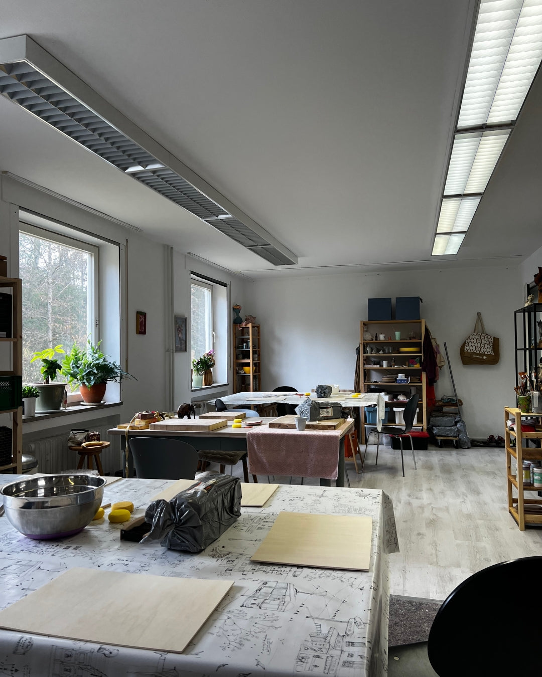 Keramik Workshop für Frauen. Gestalte dein Herztier aus Ton.