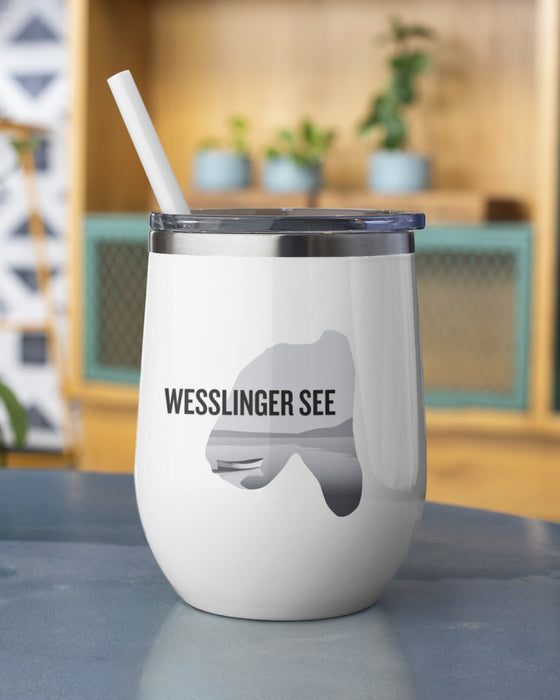 Weinbecher to go  | Motiv Weßlinger See