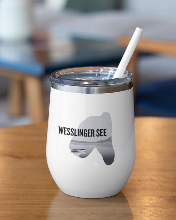 Weinbecher to go  | Motiv Weßlinger See