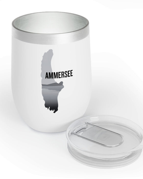 Weinbecher to go | Motiv Ammersee