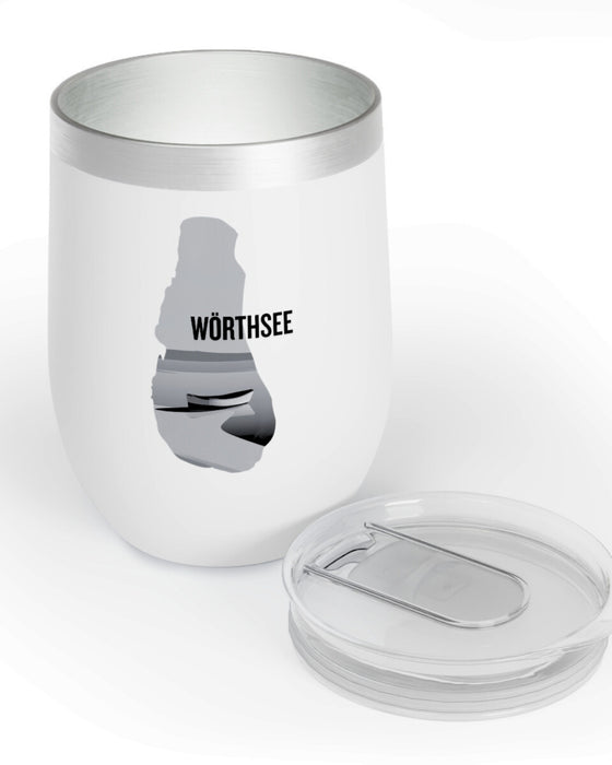 Weinbecher to go | Motiv Wörthsee